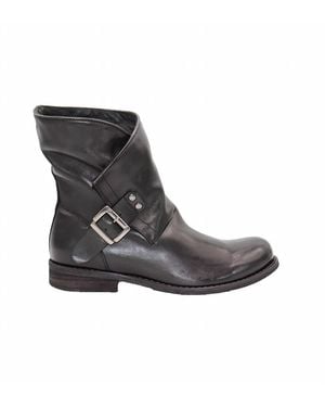 Eric Michael Malaga Boots - Black