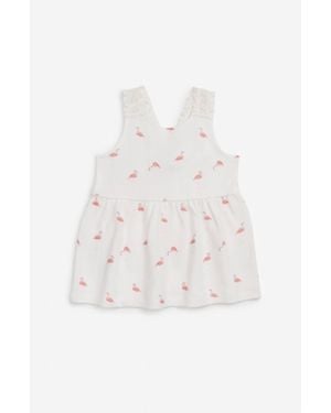 Splendid Girls Fun Dress - White