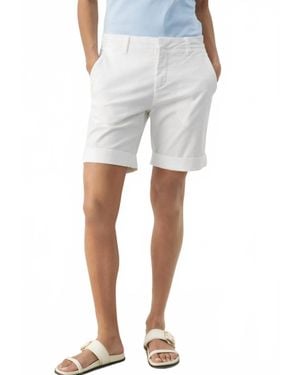 Part Two Hanijan Shorts - White