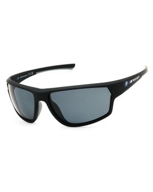 BMW Bs0024 Sunglasses - Black