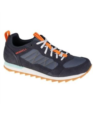 Merrell Alpine Sneaker - Blue