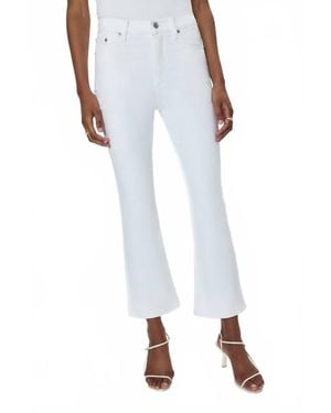 Pistola Lennon Jeans - White