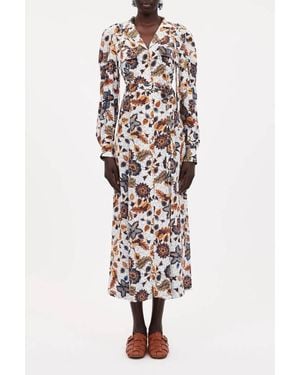 Ulla Johnson Giselle Dress - White