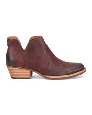 Kork-Ease Skye Leather Boot - Brown