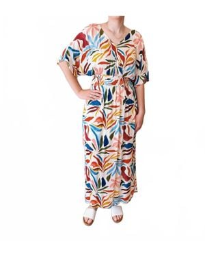 Charlie b Solstice Dress - White