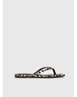 Billini Tove Flip Flops - Multicolor