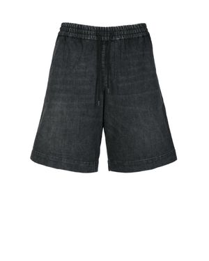Dondup Bermuda Shorts - Black