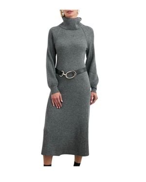 Rails Carrie Dress - Gray