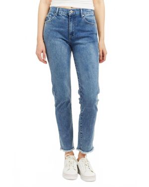 Tractr Straight Jeans - Blue