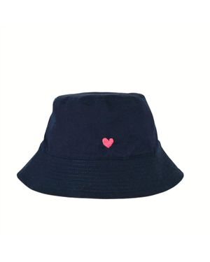 Kerri Rosenthal Bucket Hat - Blue