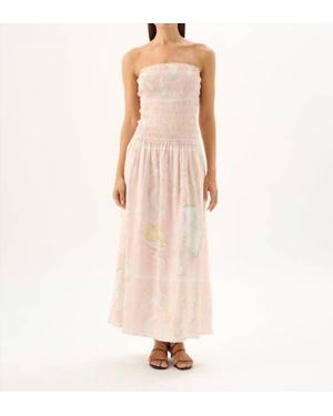 ROAME. Millie Dress - Pink