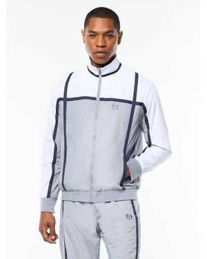 Sergio Tacchini Campo Court Track Jacket - Blue