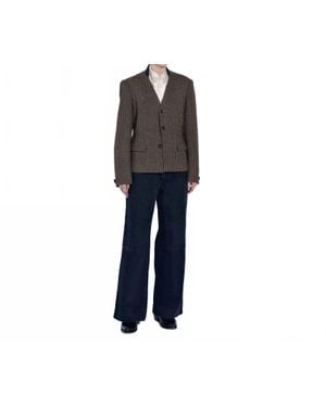 Tanaka Zen Jacket - Blue