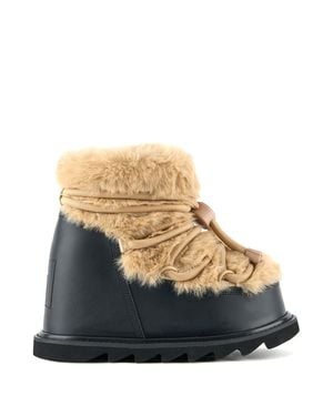 United Nude Zembla Artic Mid - Black