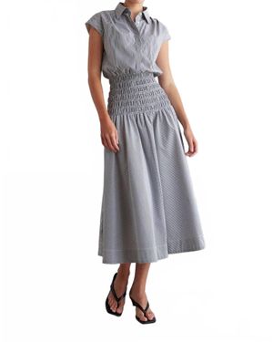 JS71 Kya Dress - Gray