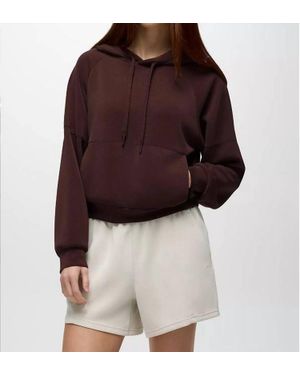 Prana Shea Hoodie - Red
