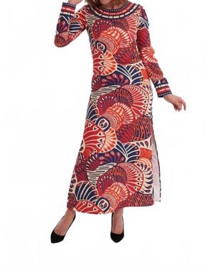 CK BRADLEY Arianne Dress - Red