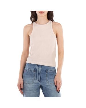 Acne Studios Basic Tank Top - Blue