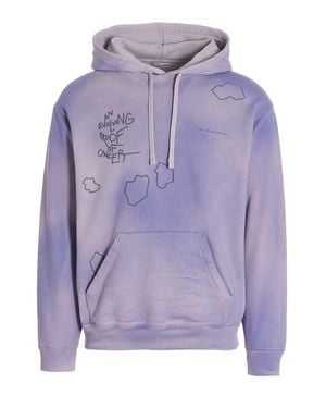 Objects IV Life 'Patina' Hoodie - Purple