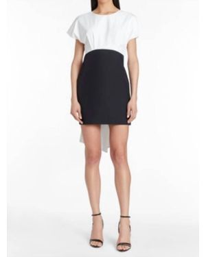 Amanda Uprichard Kariselle Dress - Black