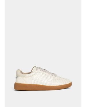 Shu Shop Stevie Sneaker - White
