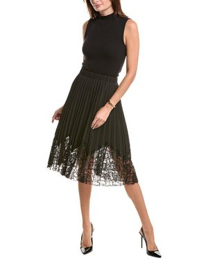 Nanette Lepore Maxi Skirt - Brown