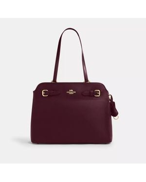 COACH Easton Tote Bag - Purple