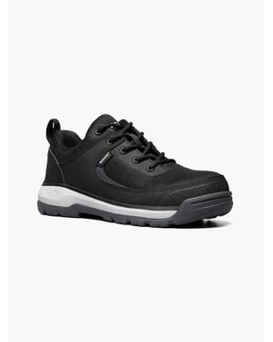 Bogs Shale Low Composite Toe Esd Boots - Black