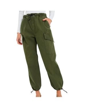 ASKK NY Parachute Pant - Green