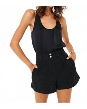 Cami NYC Celestia Short - Black