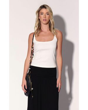 Walter Baker Dallas Tank Top - White