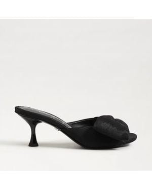 Sam Edelman Ragan Kitten Heels - Black