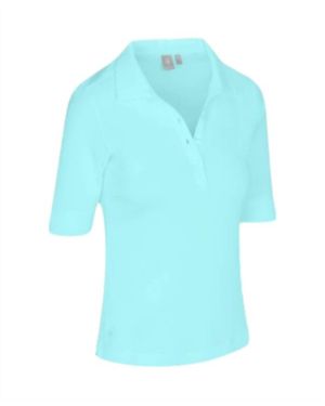 NUSPORT Del Mar Polo - Blue