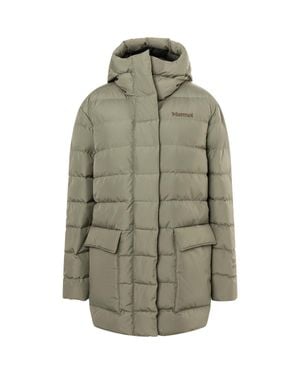 Marmot Warmcube Gore-Tex Golden Mantle Jacket - Green