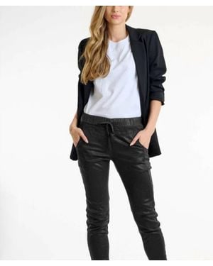 Bianco Active Jogger Pants - Black