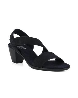 Munro Lucia Sandal - Black