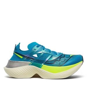 Saucony Endorphin Elite Shoes - Blue