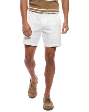 Theory Zaine Short - White