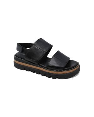 DJANGO & JULIETTE Soner Sandals - Black