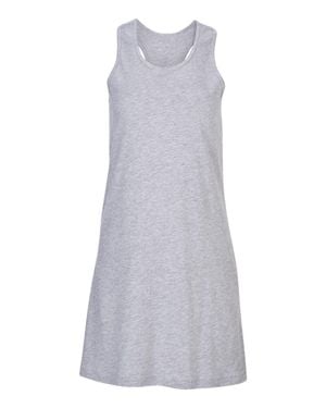 Boxercraft Caydn Tank Dress - Gray