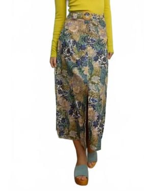 Anna Cate Portia Skirt - Green