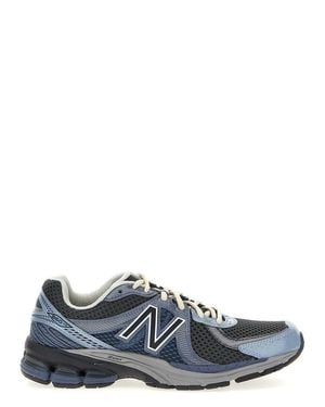 New Balance '860' Sneakers - Blue