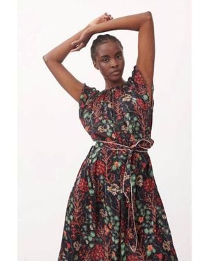 Chufy Nubia Maxi Dress - Multicolor