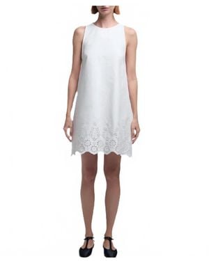 Kika Vargas Fran Dress - White