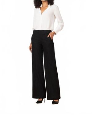Avenue Montaigne Carla Glitzine Pant - White