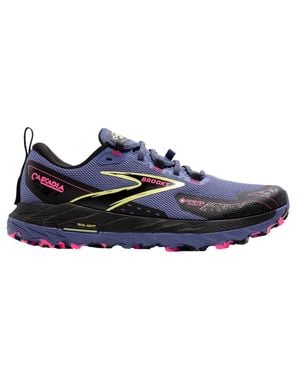 Brooks Cascadia 18 Gtx Shoes - Blue