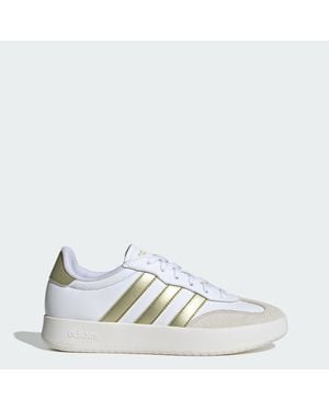adidas Barreda Shoes - White