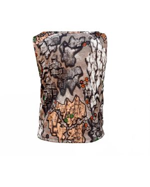 Treezyn Late Seezyn Vest - Black
