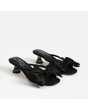 Circus by Sam Edelman Natalina Slides - Black