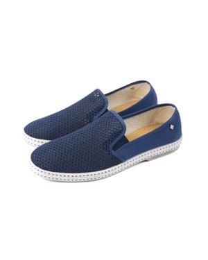 Rivieras Classic 20 Espadrilles - Blue